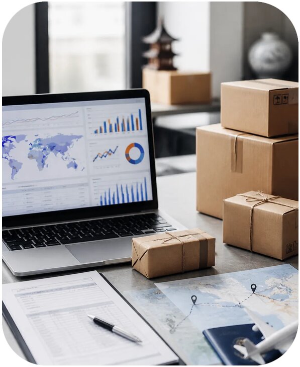 Cross border ecommerce в Китае под ключ от 25273 р. | Фиалан-Мир